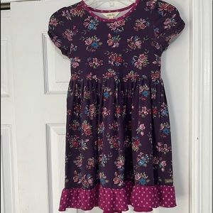 Matilda Jane fall dress. Size 8